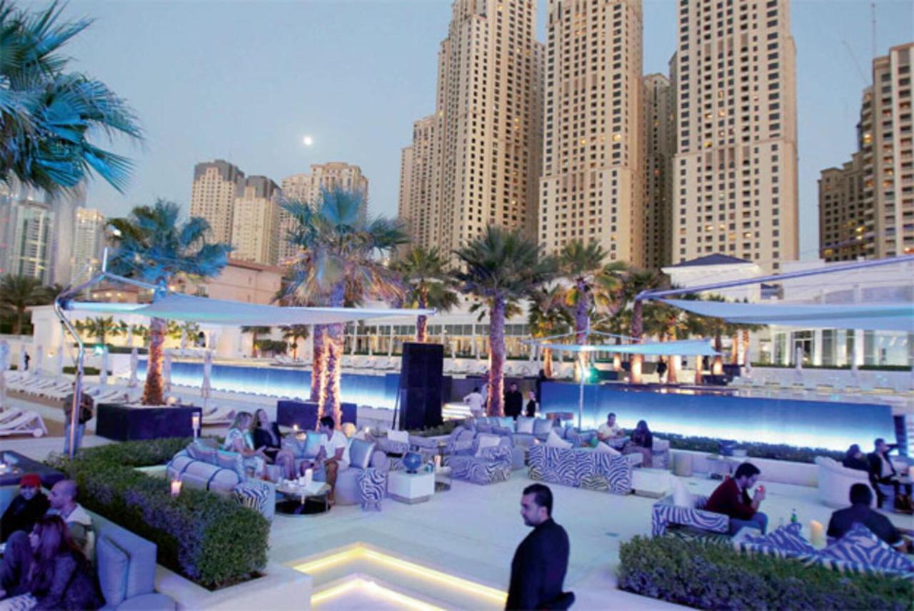 Icon Casa Living - Rimal 3 Residence - JBR Dubái Exterior foto