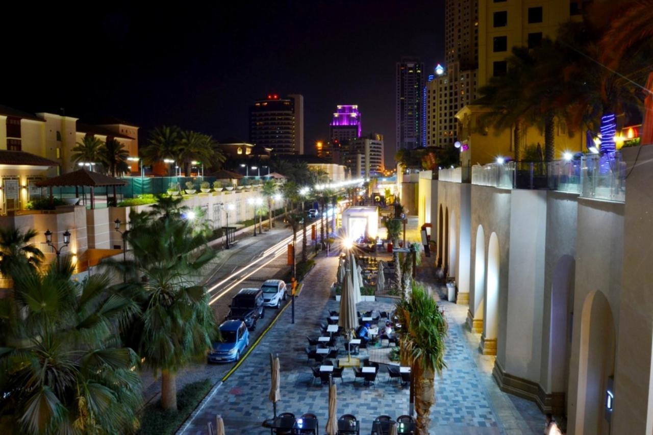 Icon Casa Living - Rimal 3 Residence - JBR Dubái Exterior foto