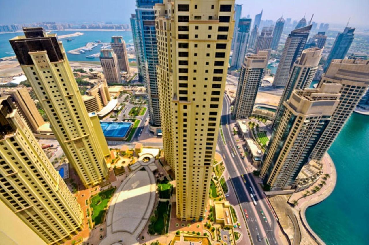 Icon Casa Living - Rimal 3 Residence - JBR Dubái Exterior foto